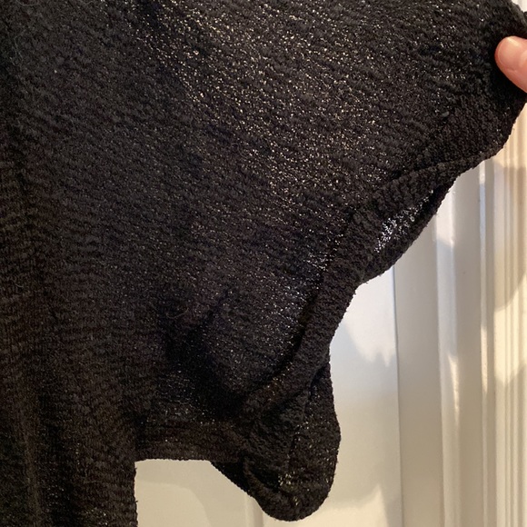 Free people sheer boho tunic size L - Picture 3 of 4